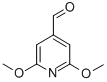 2,6-DIMETHOXYISONICOTINALDEHYDE CAS#: 52606-01-6