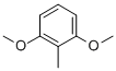 2,6-DIMETHOXYTOLUENE CAS#: 5673-07-4