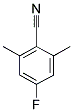 2,6-DIMETHYL-4-FLUOROBENZONITRILE CAS#: