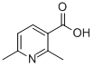 2,6-DIMETHYL-NICOTINIC ACID CAS#: 5860-71-9