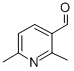 2,6-DIMETHYL-PYRIDINE-3-CARBALDEHYDE CAS#: 650141-20-1