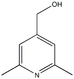 (2,6-DIMETHYLPYRIDIN-4-YL)METHANOL CAS#: 18088-01-2