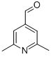 2,6-DIMETHYLPYRIDINE-4-CARBOXALDEHYDE CAS#: 18206-06-9