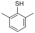 2,6-DIMETHYLTHIOPHENOL CAS#: 118-72-9