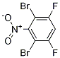 2,6-DibroMo-3,5-difluoronitrobenzene CAS#: