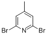 2,6-Dibromo-4-methylpyridine CAS#: 73112-16-0