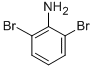 2,6-Dibromoaniline CAS#: 608-30-0