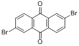 2,6-Dibromoanthraquinone CAS#: 633-70-5