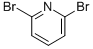 2,6-Dibromopyridine CAS#: 626-05-1