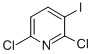 2,6-Dichloro-3-iodopyridine CAS#: 148493-37-2
