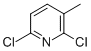 2,6-Dichloro-3-methylpyridine CAS#: 58584-94-4
