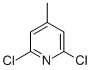 2,6-Dichloro-4-picoline CAS#: 39621-00-6