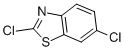 2,6-Dichlorobenzothiazole CAS#: 3622-23-9
