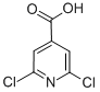 2,6-Dichloroisonicotinic acid CAS#: 5398-44-7