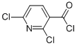 2,6-Dichloronicotinoyl  chloride CAS#: 58584-83-1