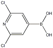 2,6-Dichloropyridine-4-boronicacid CAS#: 1072951-54-2