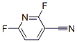 2,6-Difluoro-3-cyanopyridine CAS#: 869557-17-5