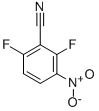 2,6-Difluoro-3-nitrobenzonitrile CAS#: 143879-77-0