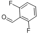 2,6-Difluorobenzaldehyde CAS#: 437-81-0