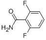 2,6-Difluorobenzamide CAS#: 18063-03-1