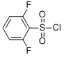 2,6-Difluorobenzenesulfonyl chloride CAS#: 60230-36-6