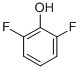 2,6-Difluorophenol CAS#: 28177-48-2