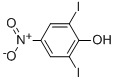 2,6-Diiodo-4-nitrophenol CAS#: 305-85-1