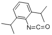 2,6-Diisopropylphenyl isocyanate CAS#: 28178-42-9