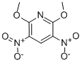 2,6-Dimethoxy-3,5-dinitropyridine CAS#: 18677-42-4