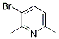 2,6-Dimethyl-3-bromopyridine CAS#:
