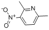 2,6-Dimethyl-3-nitropyridine CAS#: 15513-52-7