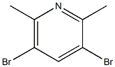 2,6-Dimethyl-3,5-dibromopyridine CAS#: 3430-34-0