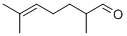 2,6-Dimethyl-5-heptenal CAS#: 106-72-9