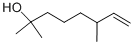 2,6-Dimethyl-7-octen-2-ol CAS#: 18479-58-8