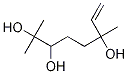 2,6-Dimethyl-7-octene-2,3,6-triol CAS#: 73815-21-1