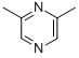 2,6-Dimethylpyrazine CAS#: 108-50-9