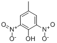 2,6-Dinitro-p-cresol CAS#: 609-93-8