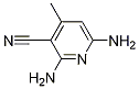 2,6-diamino-3-cycno-4-methylpyridine CAS#: 38841-52-0