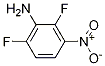2,6-difluoro-3-nitroaniline CAS#: 25892-09-5