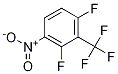 2,6-difluoro-3-nitrobenzotrifluoride CAS#: