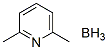 2,6-dimethylpyridine--borane CAS#: 3999-42-6