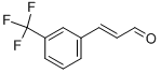 3-（trifluoromethyl) Cinnamaldehyde CAS#: 262268-58-6