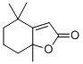 (2,6,6-Trimethyl-2-hydroxycyclohexylidene)acetic acid lactone CAS#: 17092-92-1