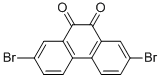 2,7-Dibromo-9,10-phenanthrenedione CAS#: 84405-44-7