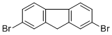 2,7-Dibromofluorene CAS#: 16433-88-8