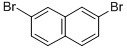 2,7-Dibromonaphthalene CAS#: 58556-75-5