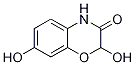 2,7-Dihydroxy-2H-1,4-benzoxazin-3(4H)-one CAS#: 69804-59-7