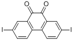 2,7-Diiodophenanthrenequinone CAS#: 16218-32-9
