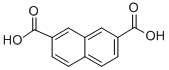 2,7-Naphthalenedicarboxylic acid CAS#: 2089-89-6