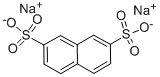 2,7-Naphthalenedisulfonic acid disodium salt CAS#: 1655-35-2